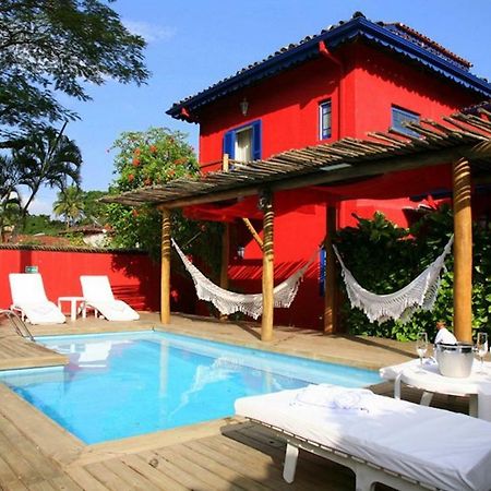 Hotel Pousada Dos Hibiscos Ilhabela Εξωτερικό φωτογραφία