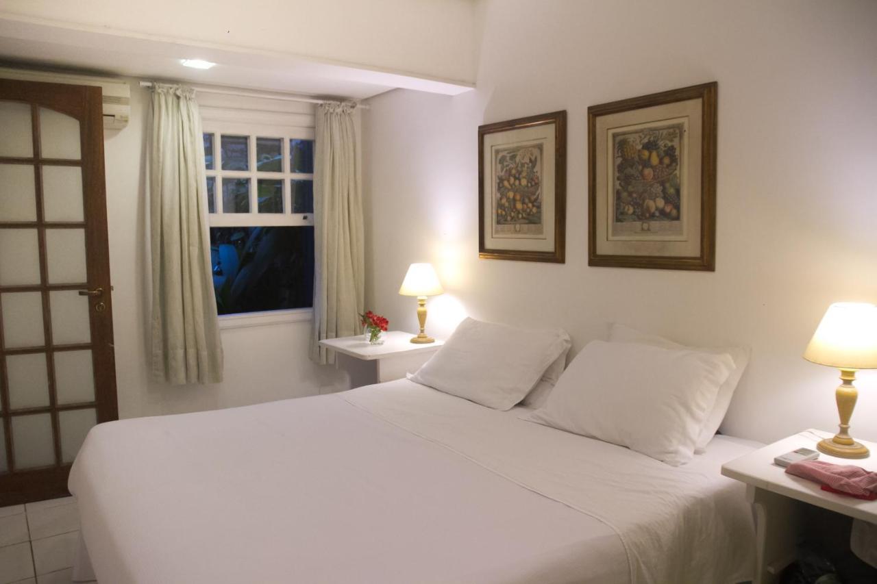 Hotel Pousada Dos Hibiscos Ilhabela Εξωτερικό φωτογραφία