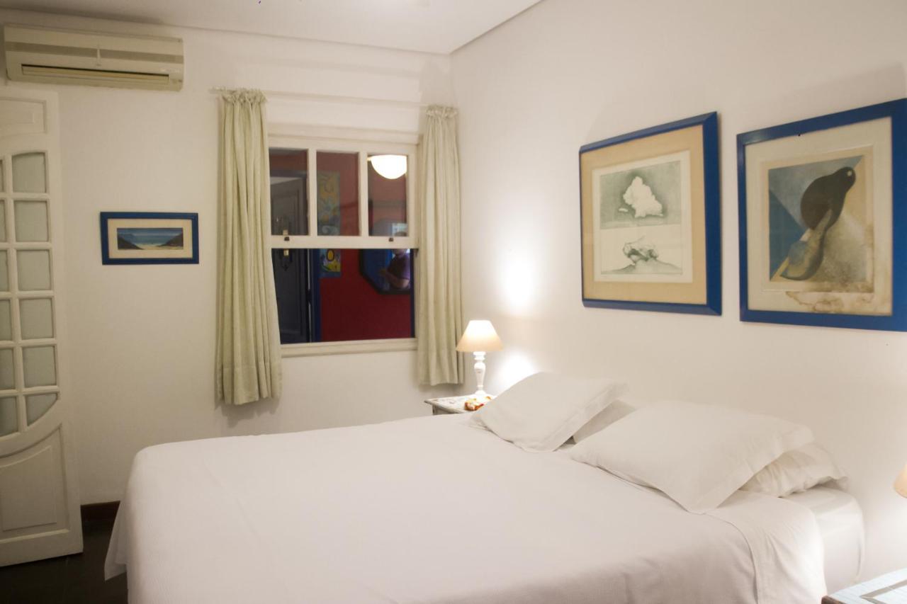 Hotel Pousada Dos Hibiscos Ilhabela Εξωτερικό φωτογραφία