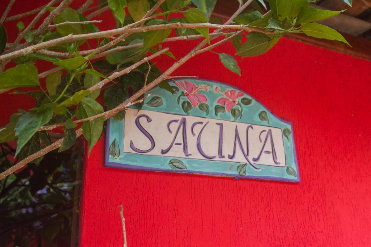 Hotel Pousada Dos Hibiscos Ilhabela Εξωτερικό φωτογραφία