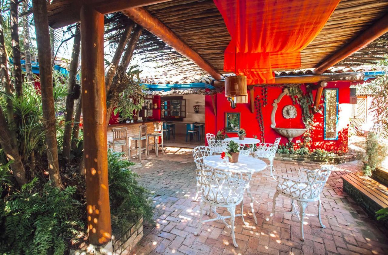 Hotel Pousada Dos Hibiscos Ilhabela Εξωτερικό φωτογραφία