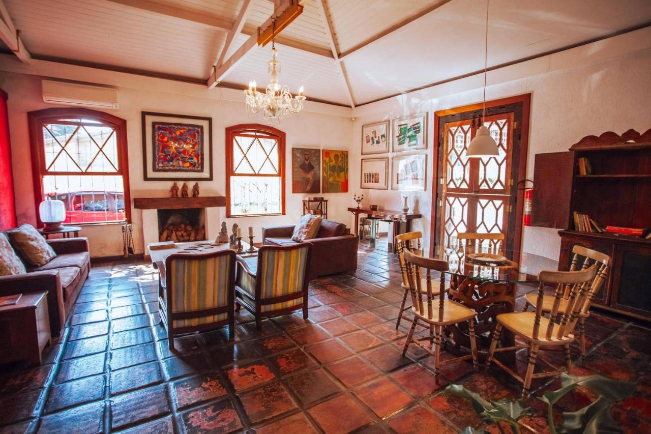 Hotel Pousada Dos Hibiscos Ilhabela Εξωτερικό φωτογραφία
