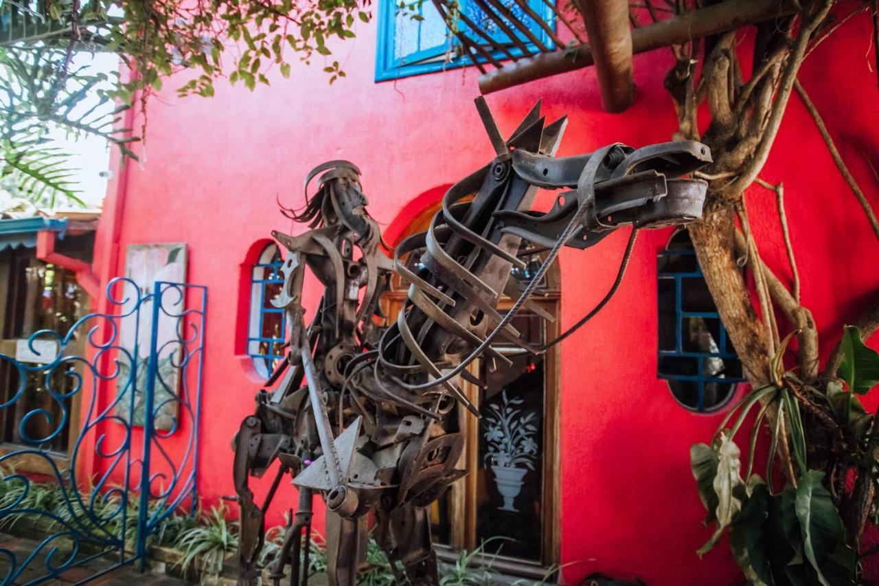 Hotel Pousada Dos Hibiscos Ilhabela Εξωτερικό φωτογραφία