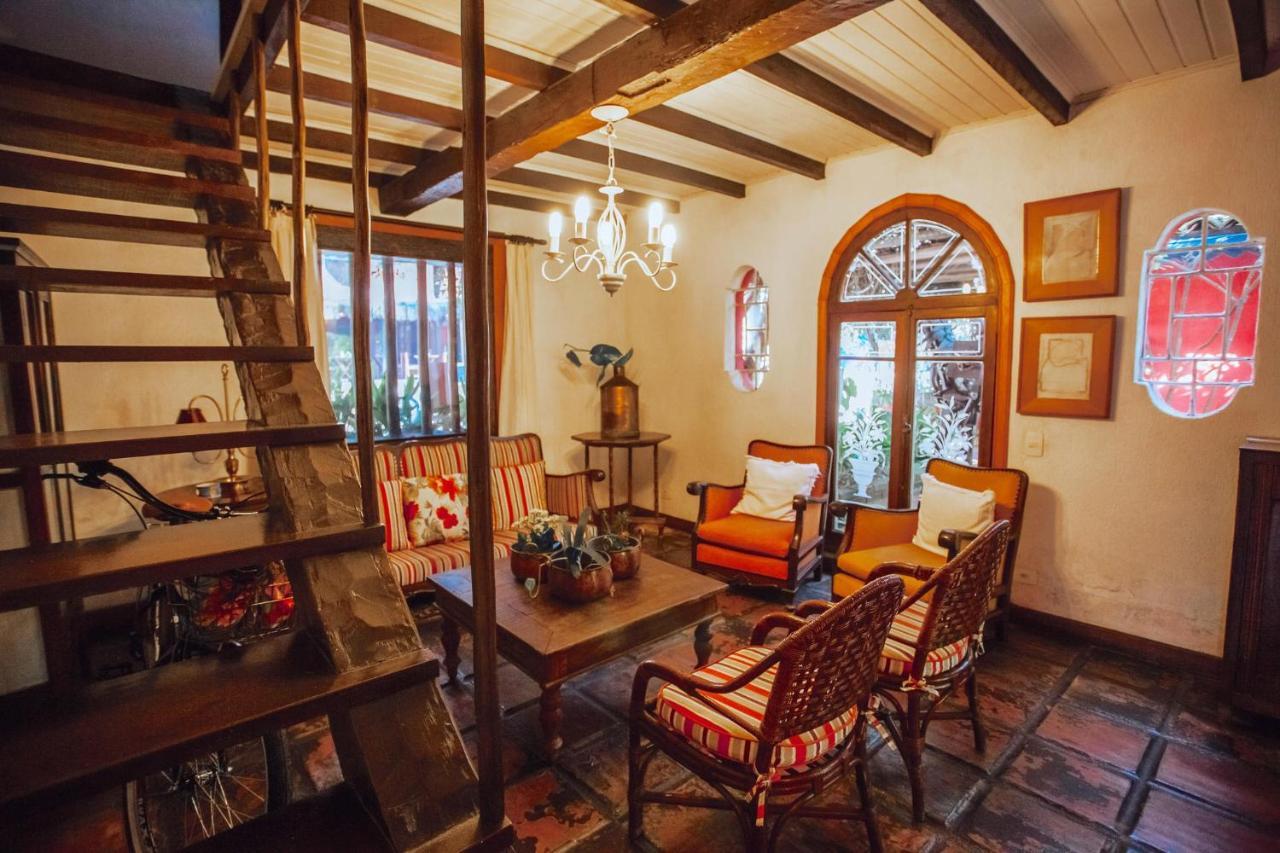 Hotel Pousada Dos Hibiscos Ilhabela Εξωτερικό φωτογραφία