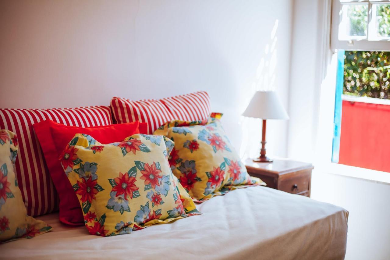 Hotel Pousada Dos Hibiscos Ilhabela Εξωτερικό φωτογραφία