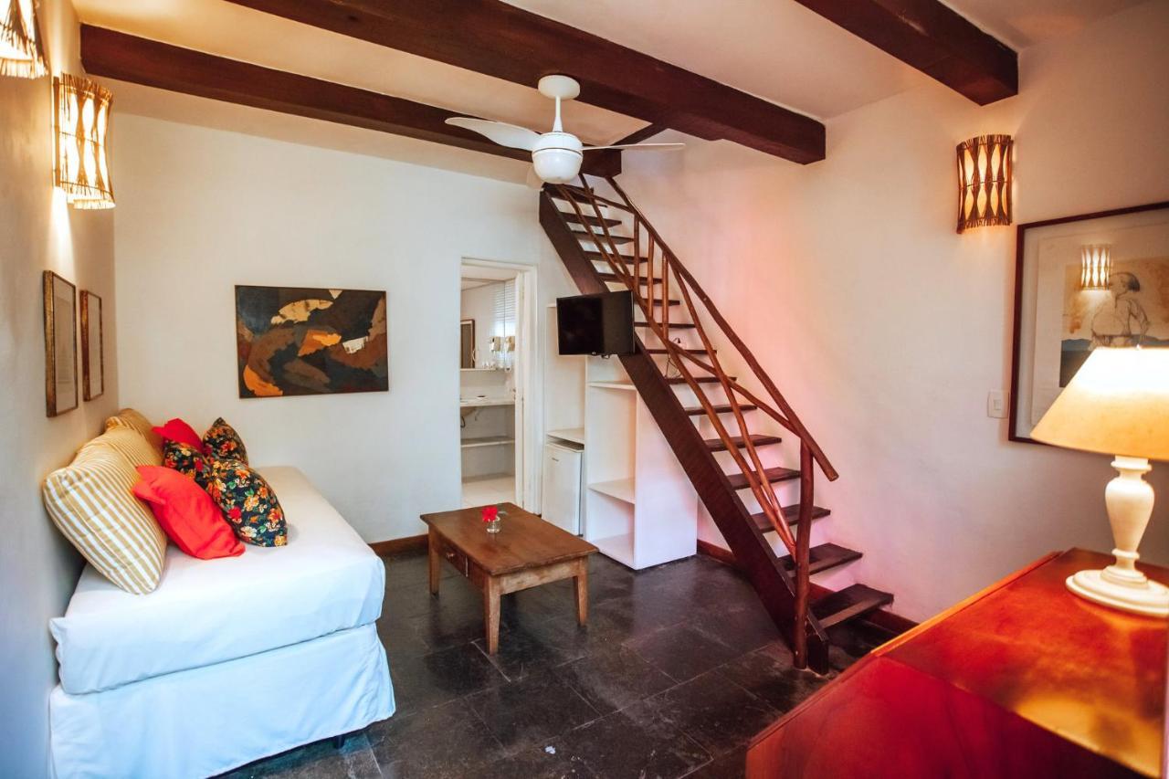 Hotel Pousada Dos Hibiscos Ilhabela Εξωτερικό φωτογραφία