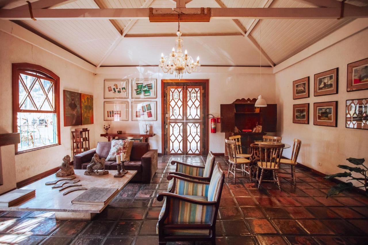 Hotel Pousada Dos Hibiscos Ilhabela Εξωτερικό φωτογραφία