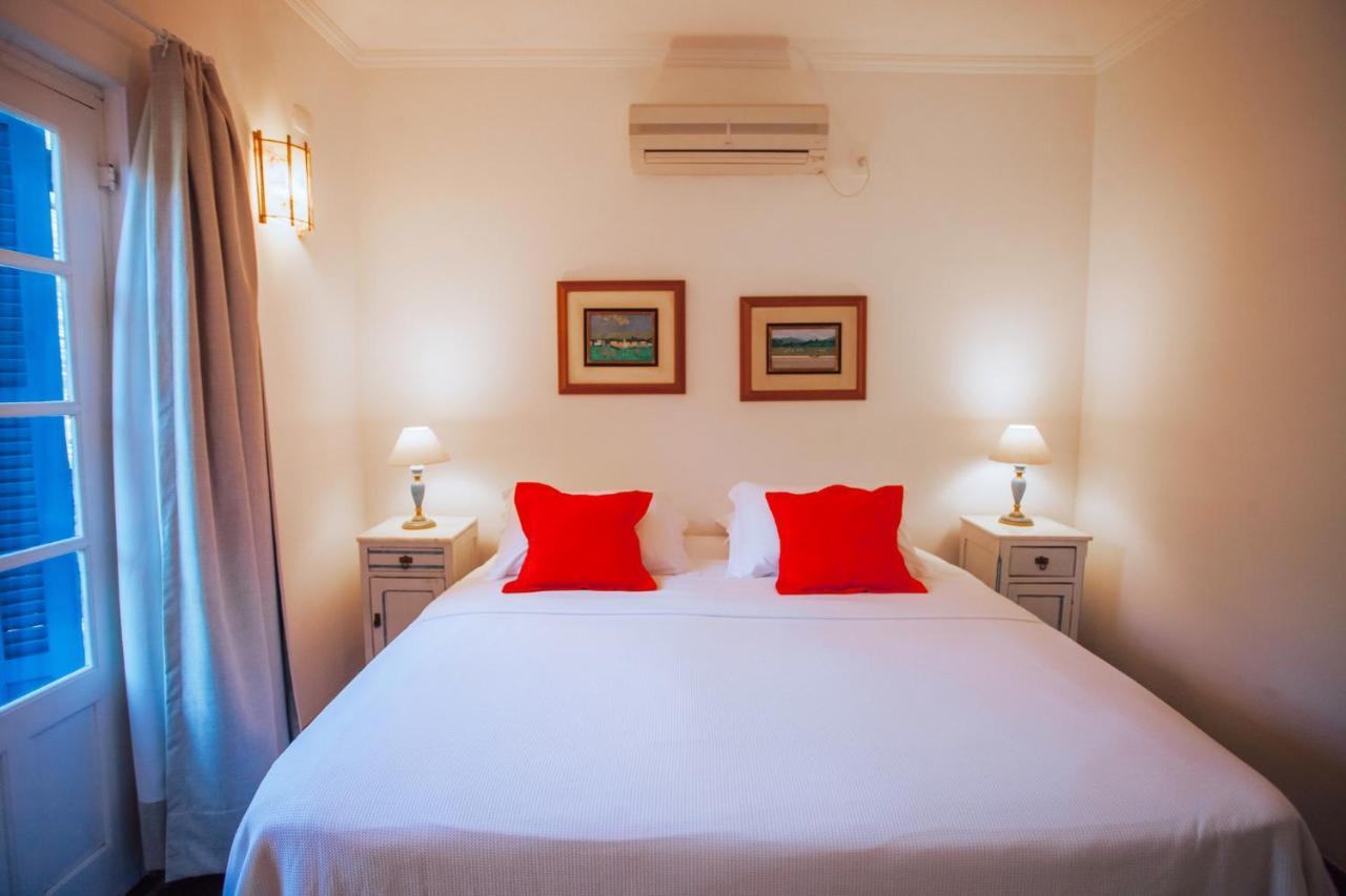 Hotel Pousada Dos Hibiscos Ilhabela Εξωτερικό φωτογραφία