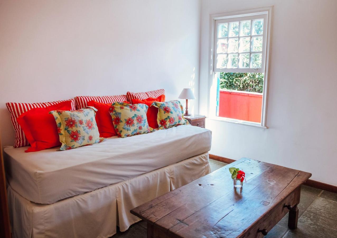 Hotel Pousada Dos Hibiscos Ilhabela Εξωτερικό φωτογραφία