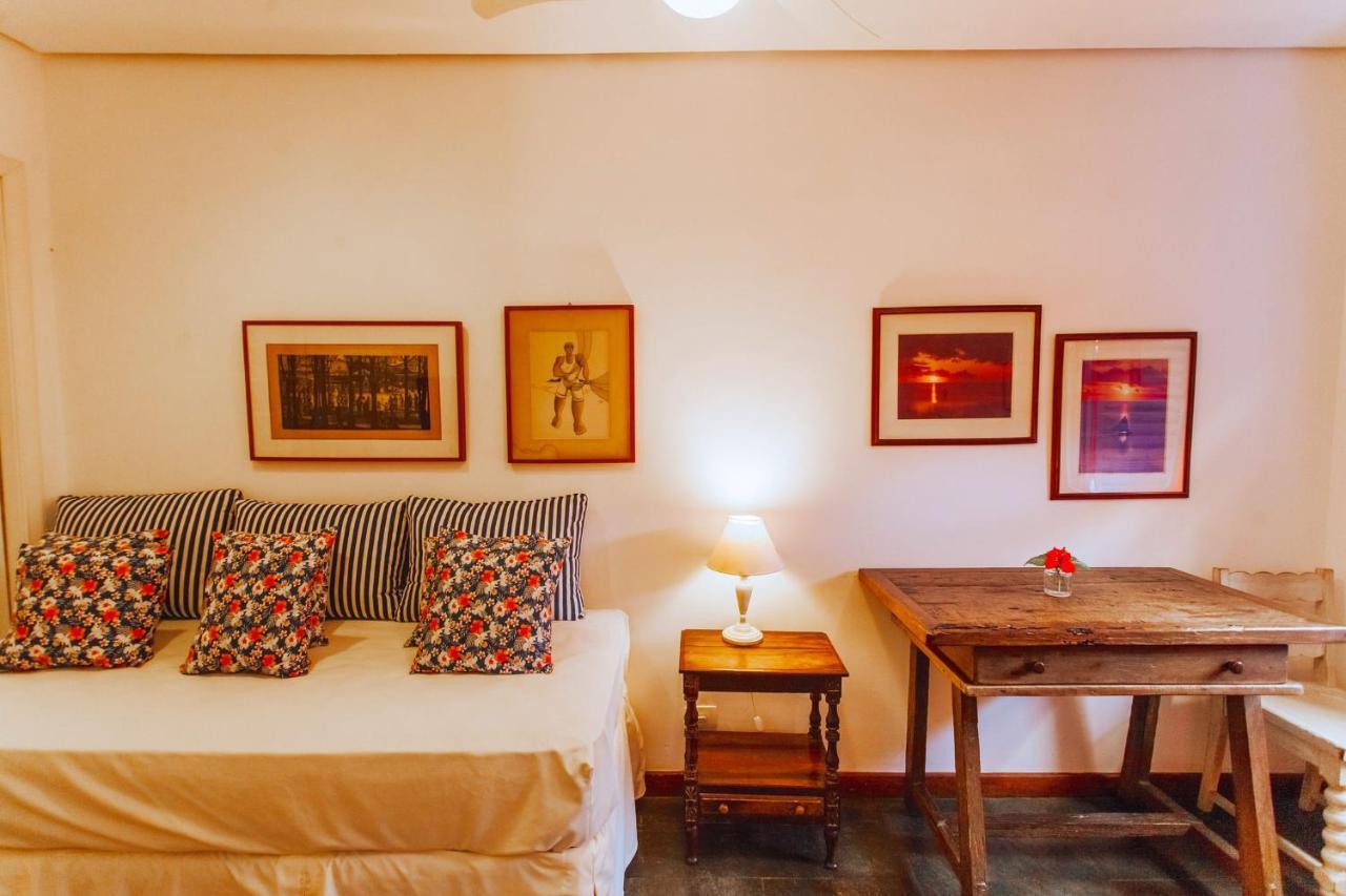 Hotel Pousada Dos Hibiscos Ilhabela Εξωτερικό φωτογραφία