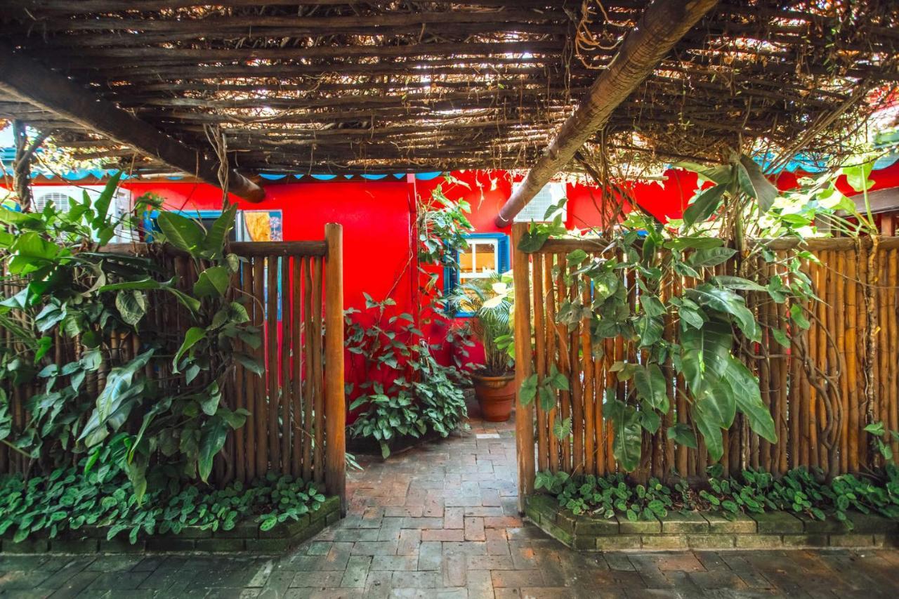 Hotel Pousada Dos Hibiscos Ilhabela Εξωτερικό φωτογραφία