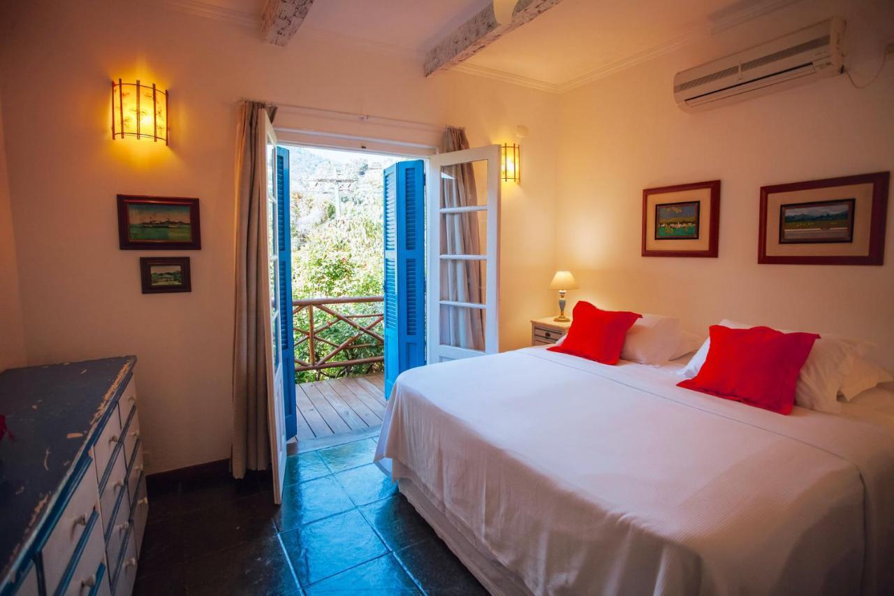 Hotel Pousada Dos Hibiscos Ilhabela Εξωτερικό φωτογραφία