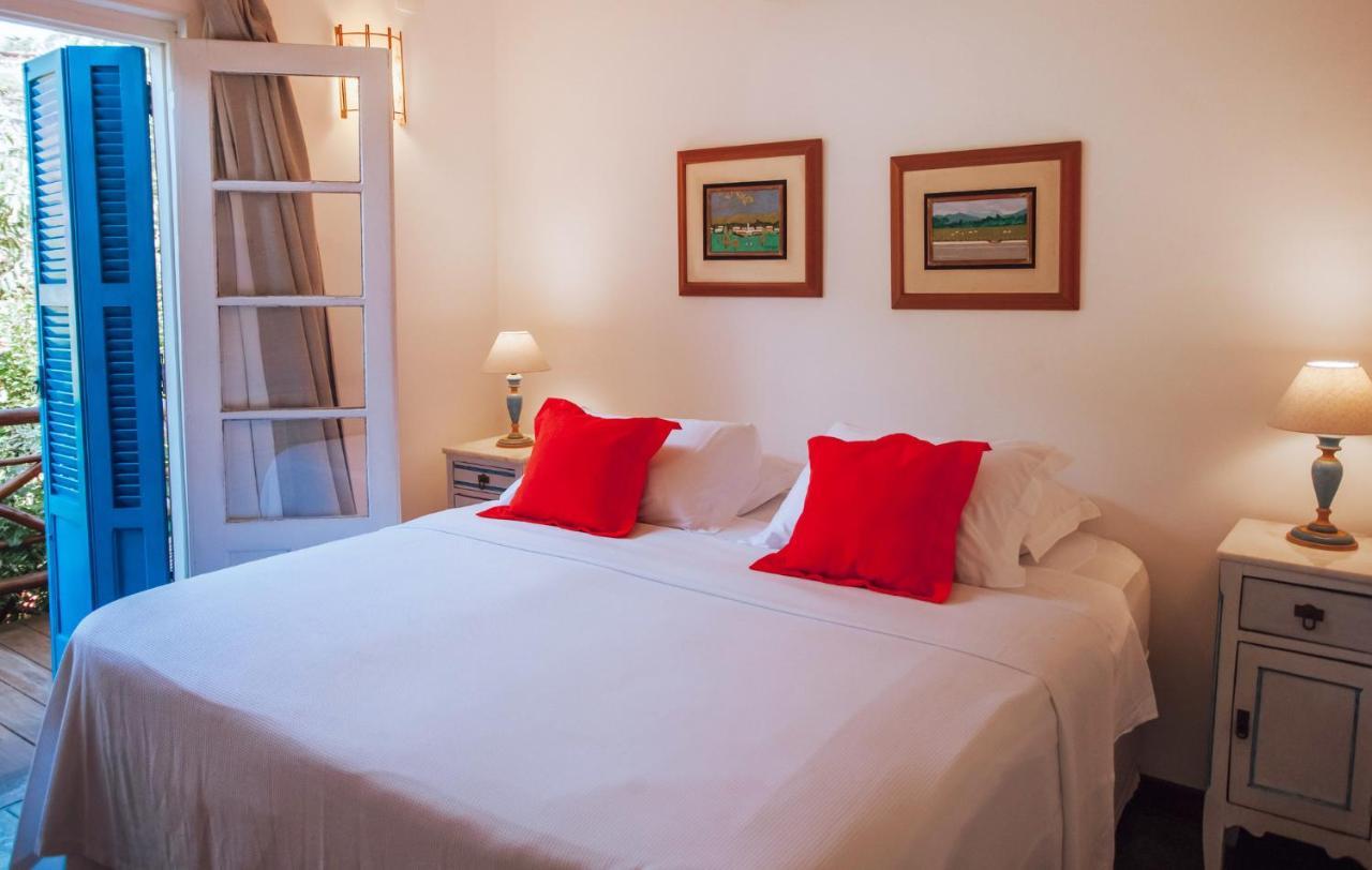 Hotel Pousada Dos Hibiscos Ilhabela Εξωτερικό φωτογραφία