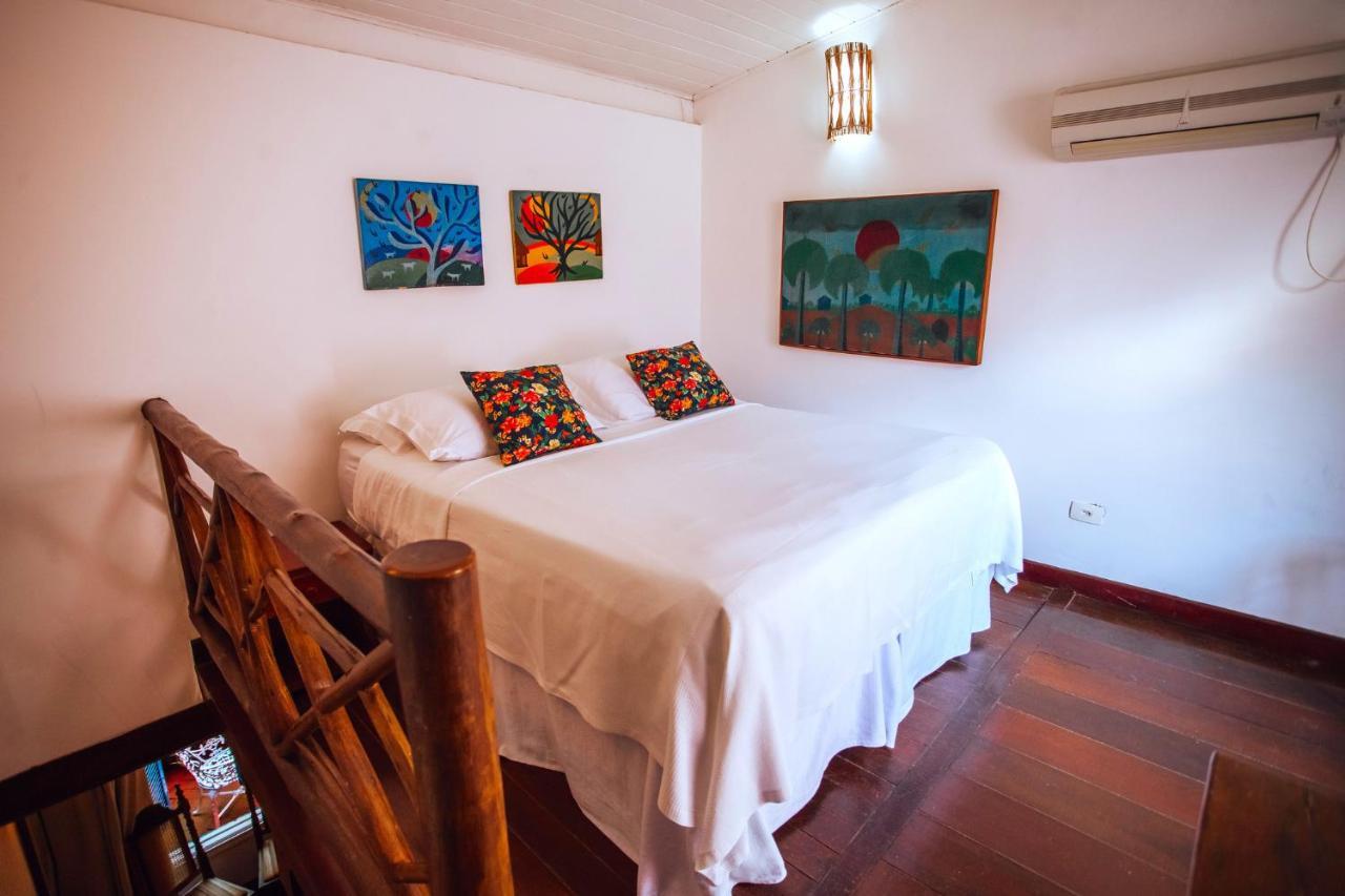 Hotel Pousada Dos Hibiscos Ilhabela Εξωτερικό φωτογραφία