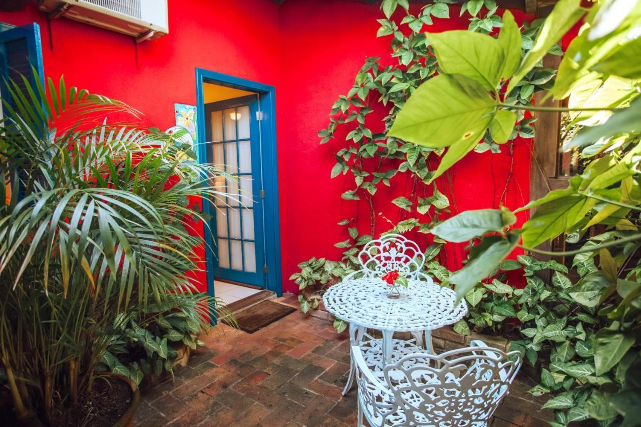 Hotel Pousada Dos Hibiscos Ilhabela Εξωτερικό φωτογραφία