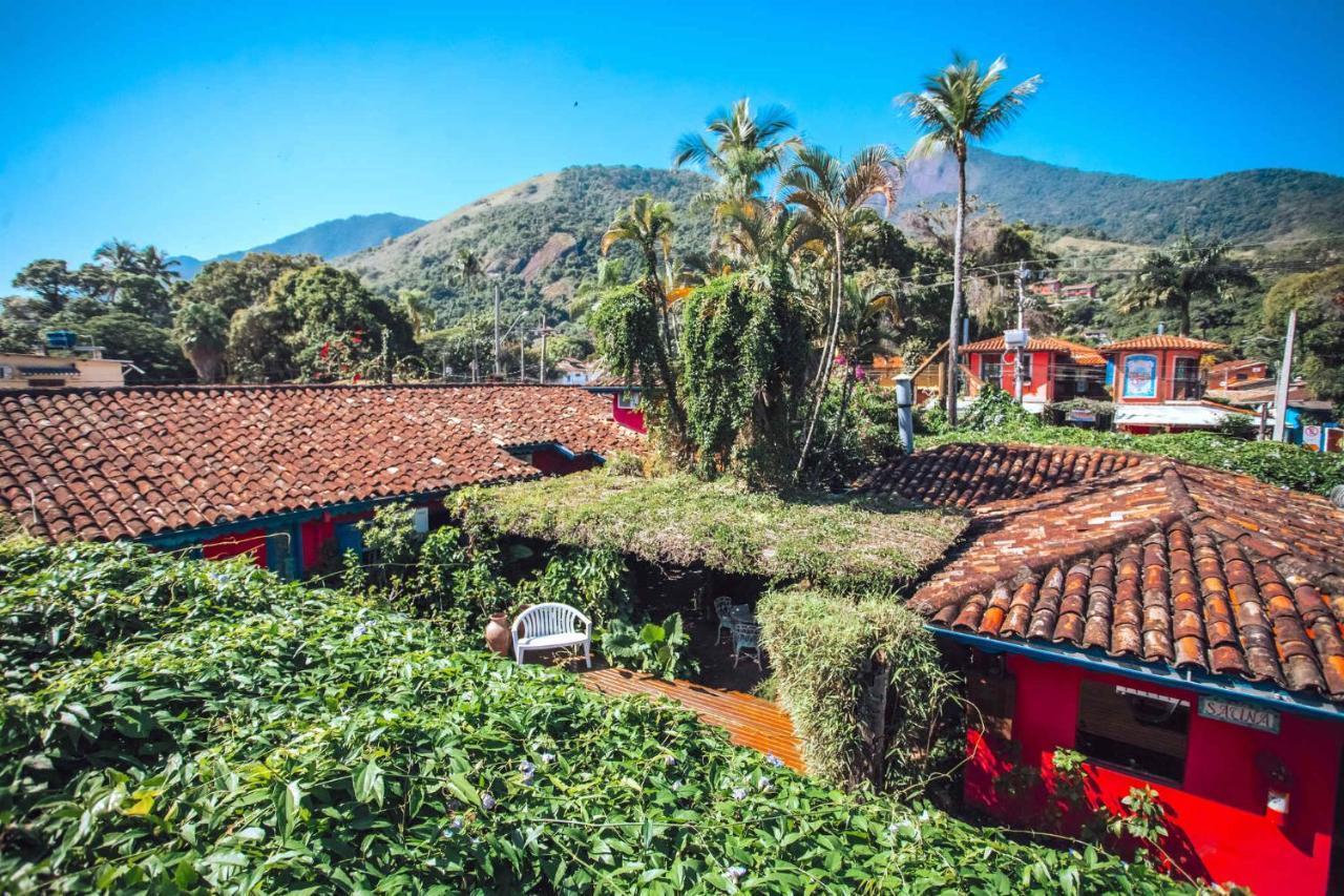 Hotel Pousada Dos Hibiscos Ilhabela Εξωτερικό φωτογραφία