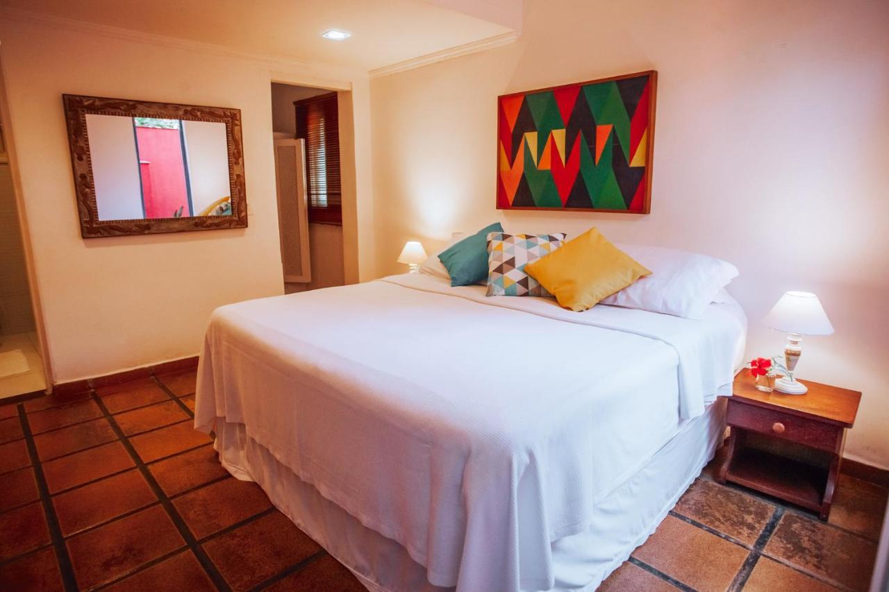 Hotel Pousada Dos Hibiscos Ilhabela Εξωτερικό φωτογραφία