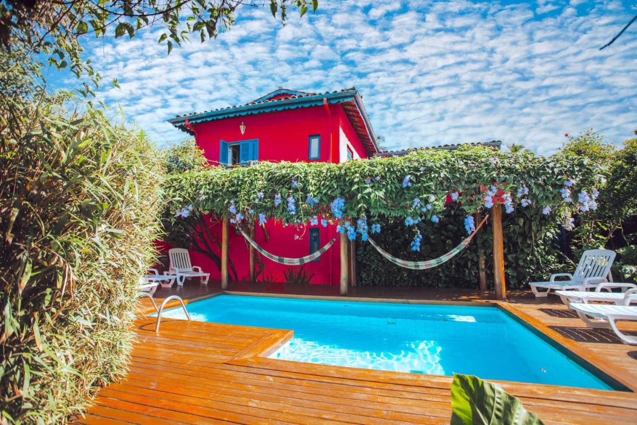 Hotel Pousada Dos Hibiscos Ilhabela Εξωτερικό φωτογραφία