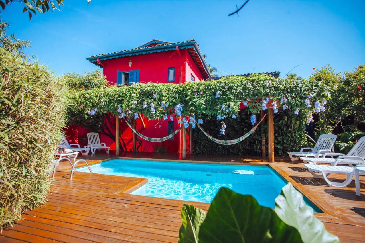 Hotel Pousada Dos Hibiscos Ilhabela Εξωτερικό φωτογραφία