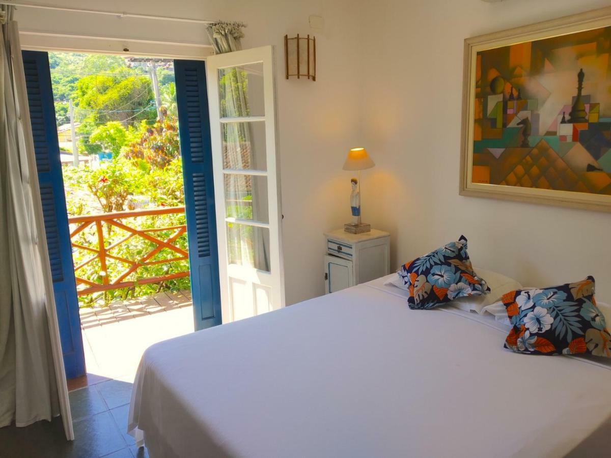 Hotel Pousada Dos Hibiscos Ilhabela Εξωτερικό φωτογραφία