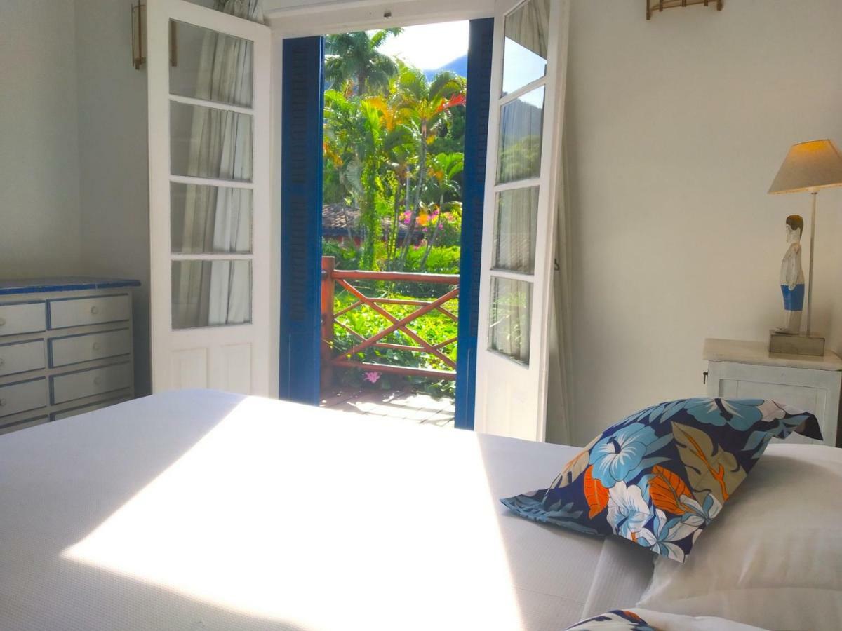 Hotel Pousada Dos Hibiscos Ilhabela Εξωτερικό φωτογραφία