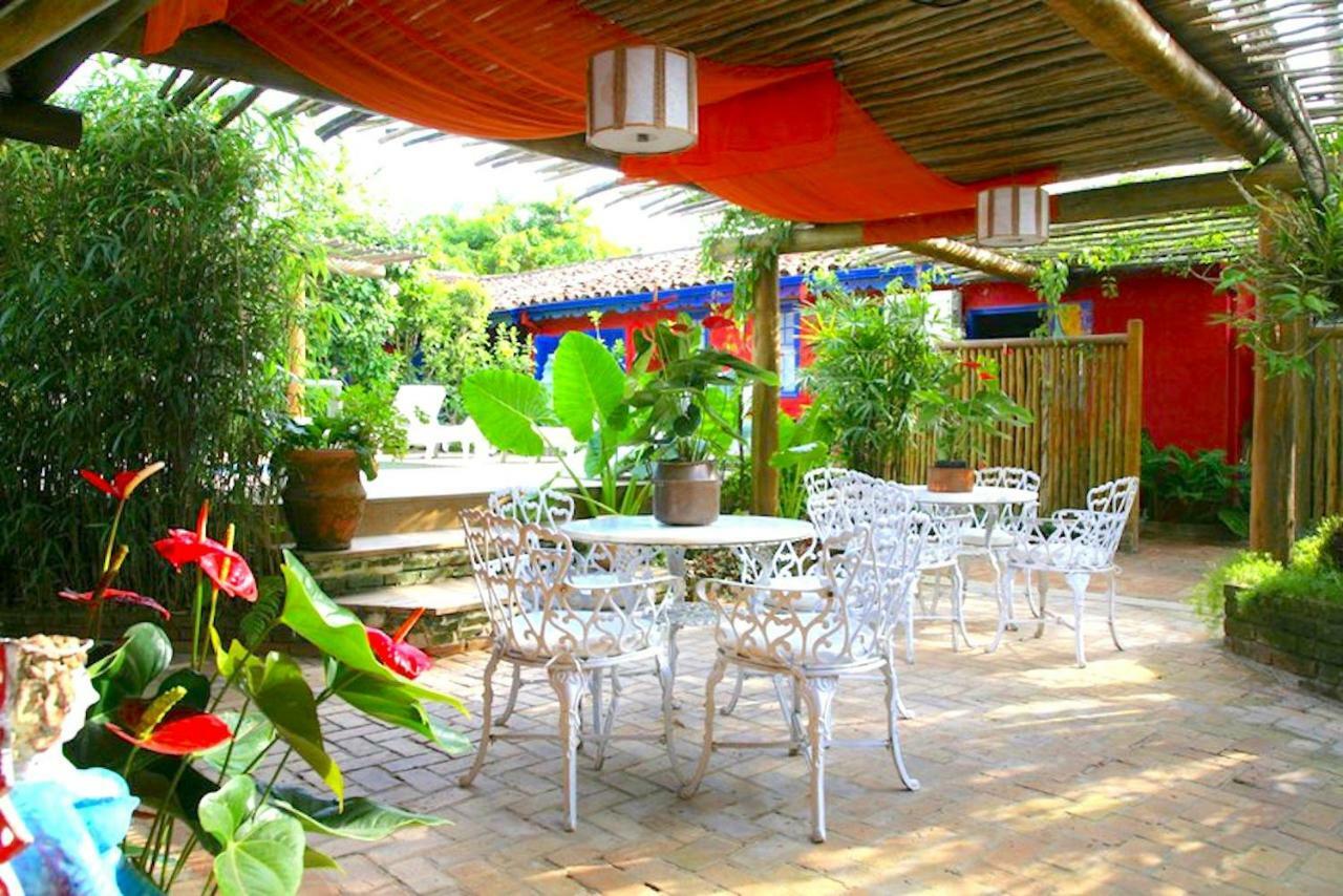 Hotel Pousada Dos Hibiscos Ilhabela Εξωτερικό φωτογραφία