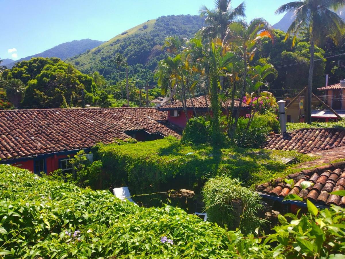 Hotel Pousada Dos Hibiscos Ilhabela Εξωτερικό φωτογραφία