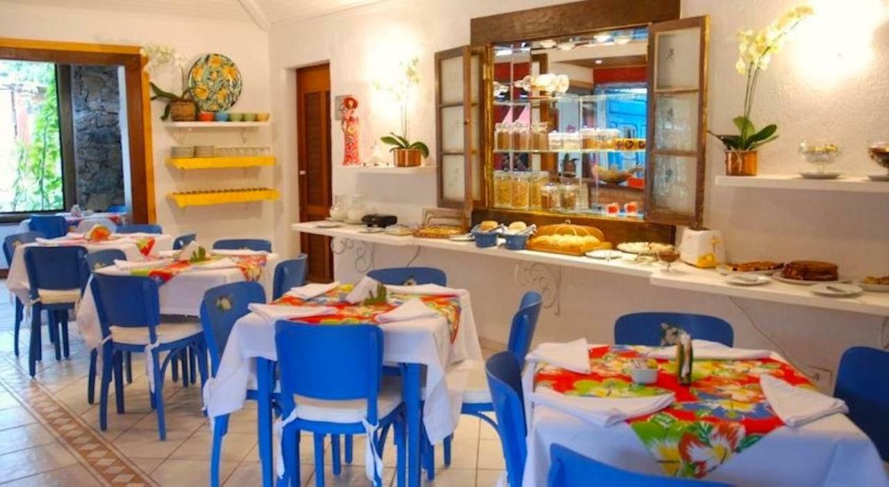 Hotel Pousada Dos Hibiscos Ilhabela Εξωτερικό φωτογραφία