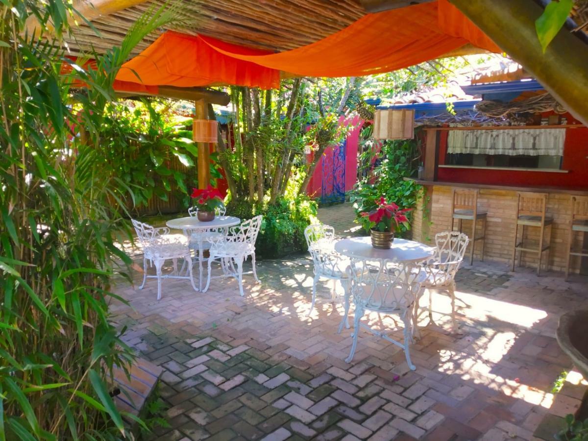 Hotel Pousada Dos Hibiscos Ilhabela Εξωτερικό φωτογραφία