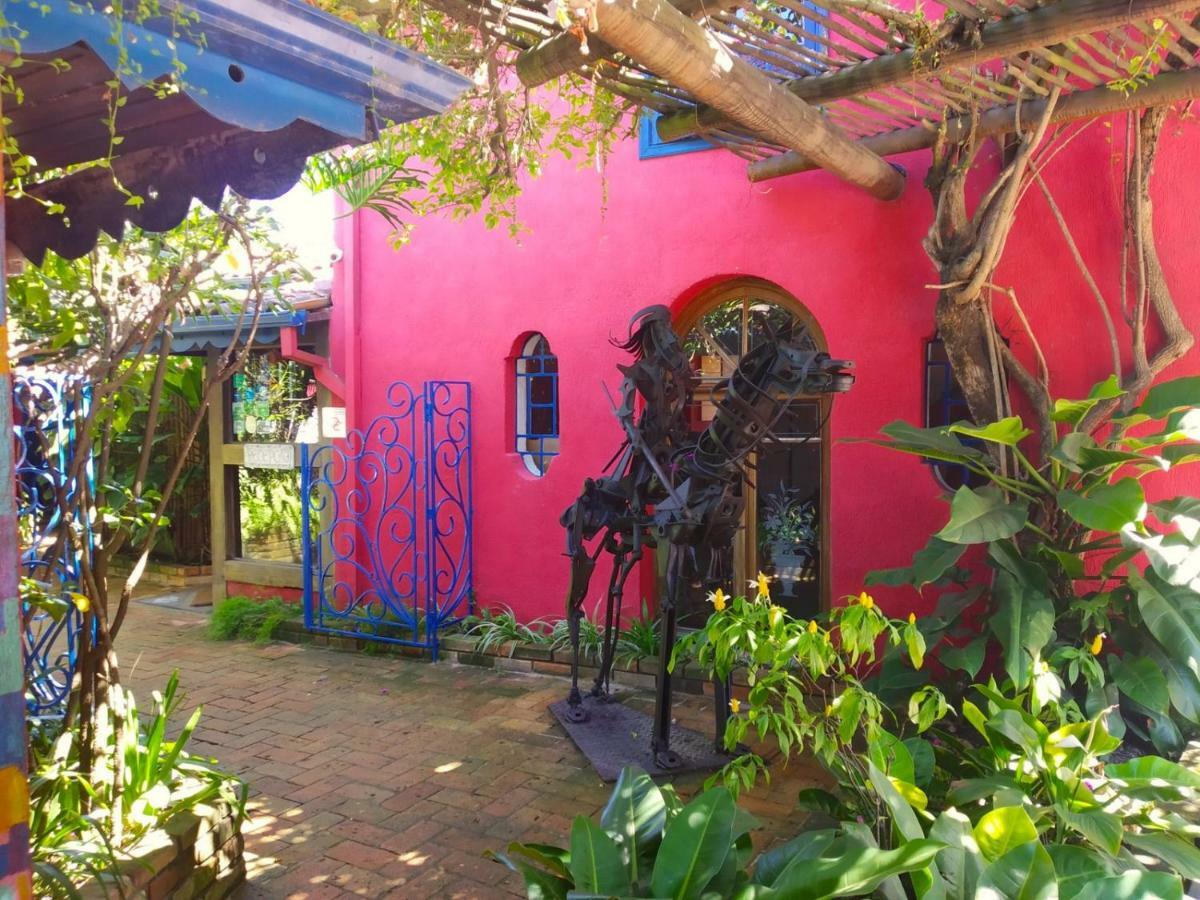 Hotel Pousada Dos Hibiscos Ilhabela Εξωτερικό φωτογραφία
